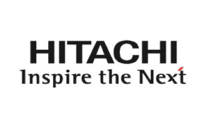 HITACHI